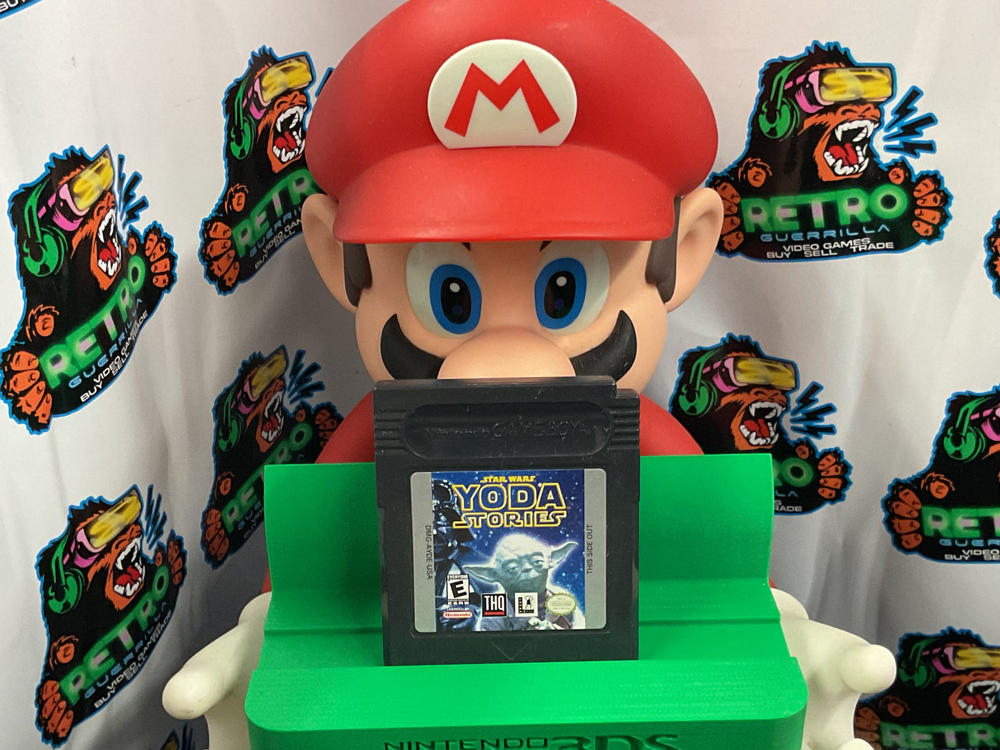 GBC Star Wars: Yoda Stories