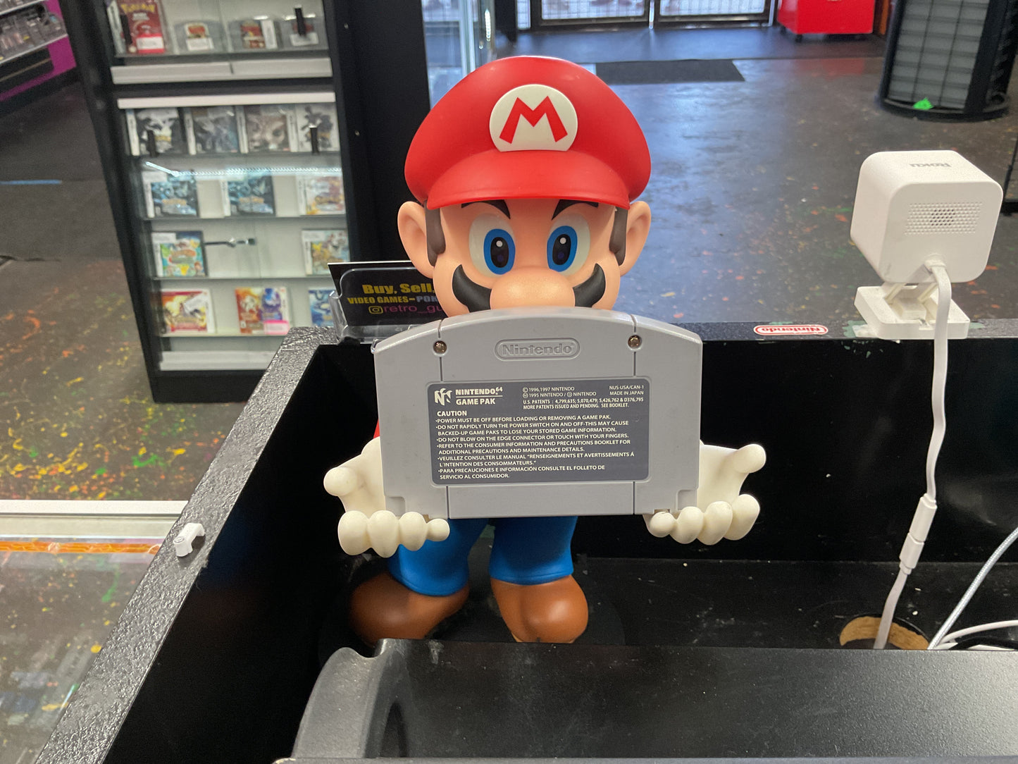 N64 Mystical Ninja Starring Goemon