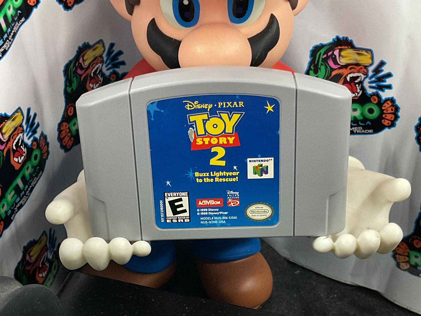 N64 Toy Story 2
