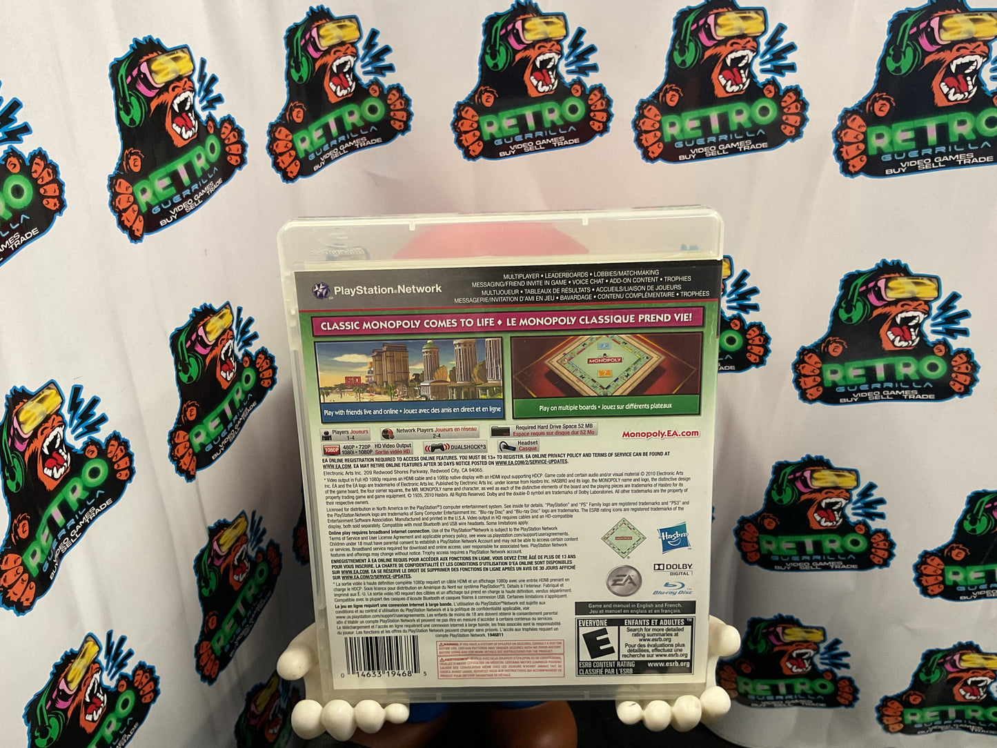 PS3 Monopoly Streets