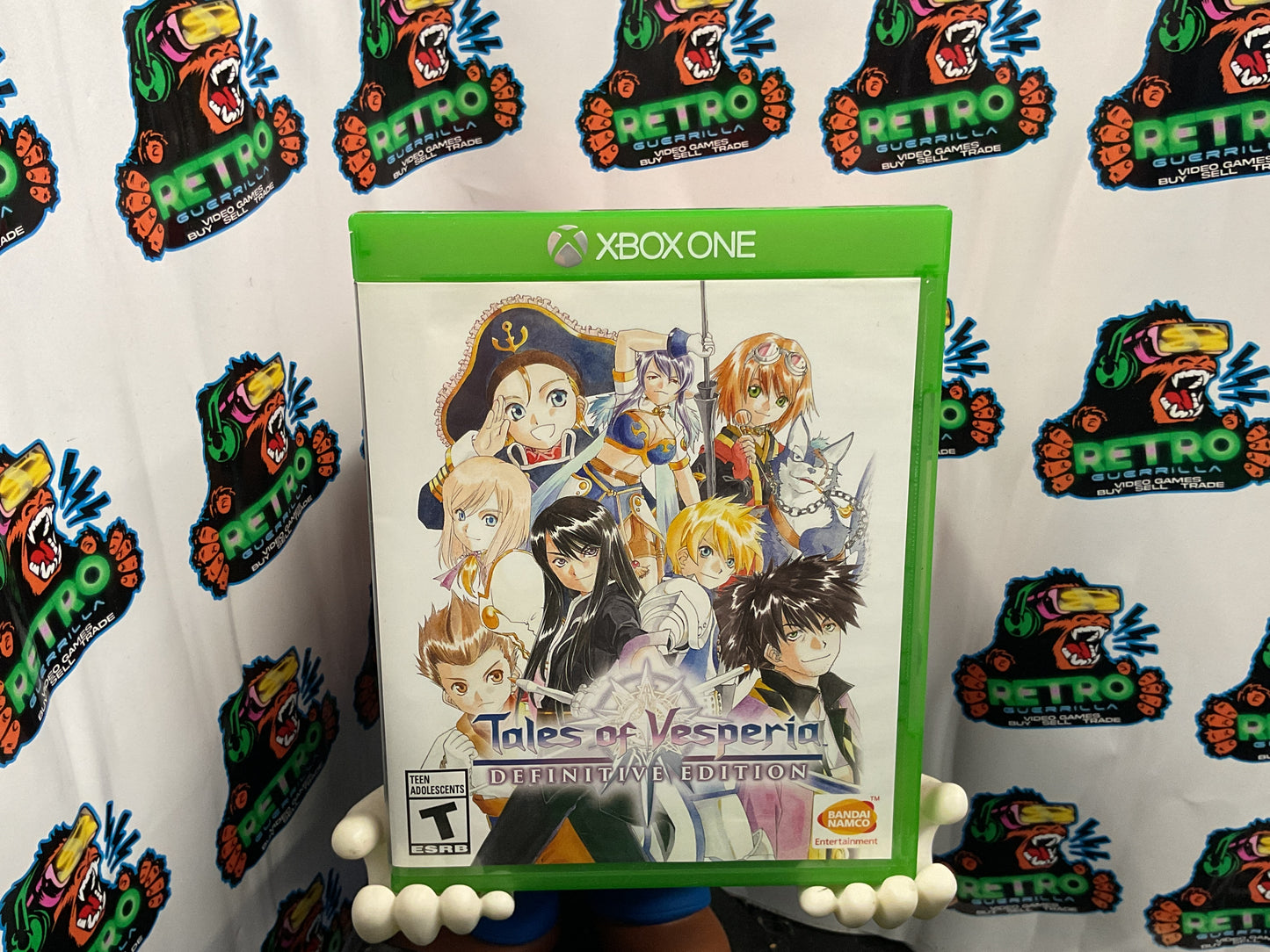 Xbox One Tales of Vesperia Definitive Edition