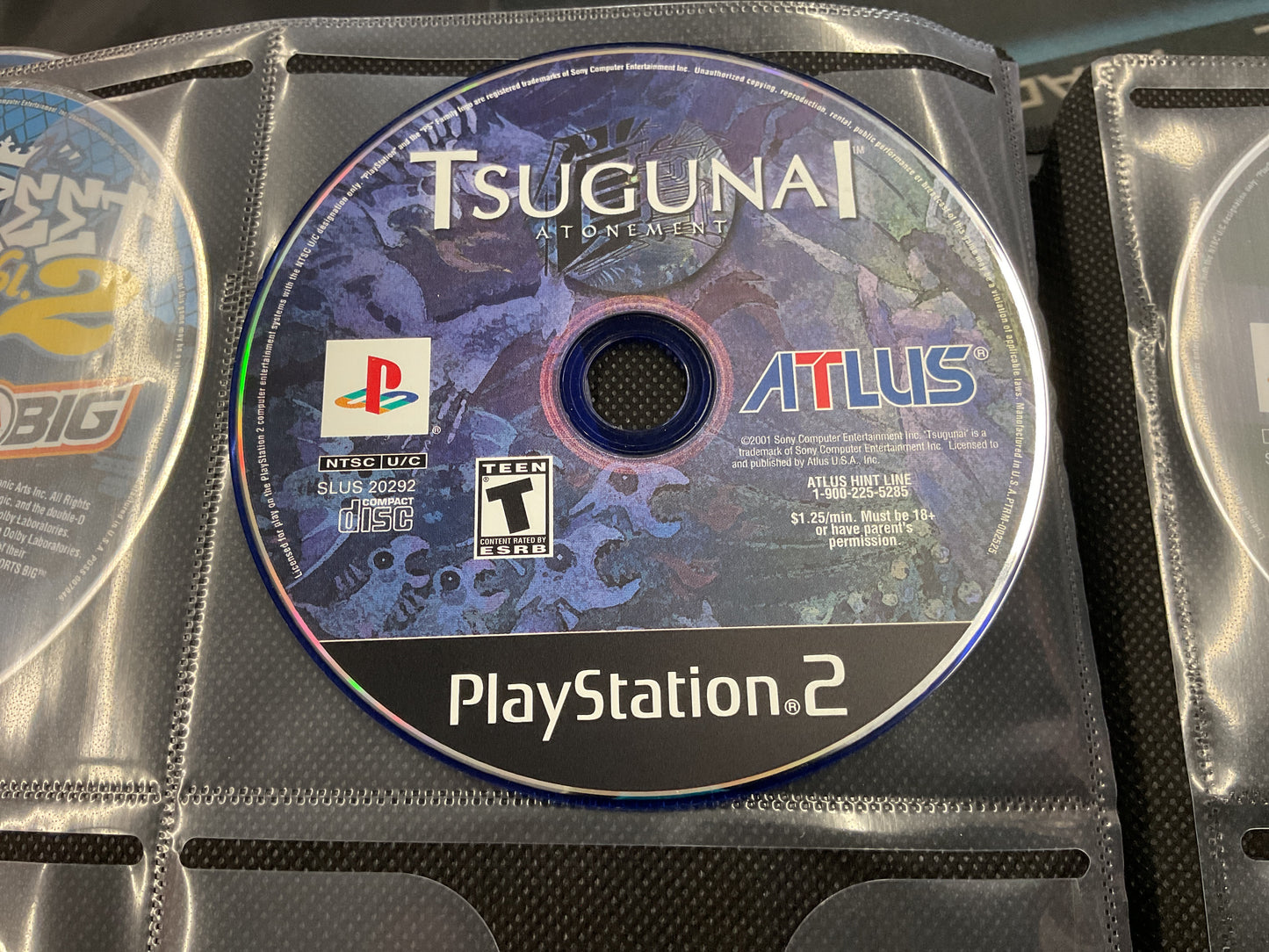 Ps2 Tsugunai Atonement