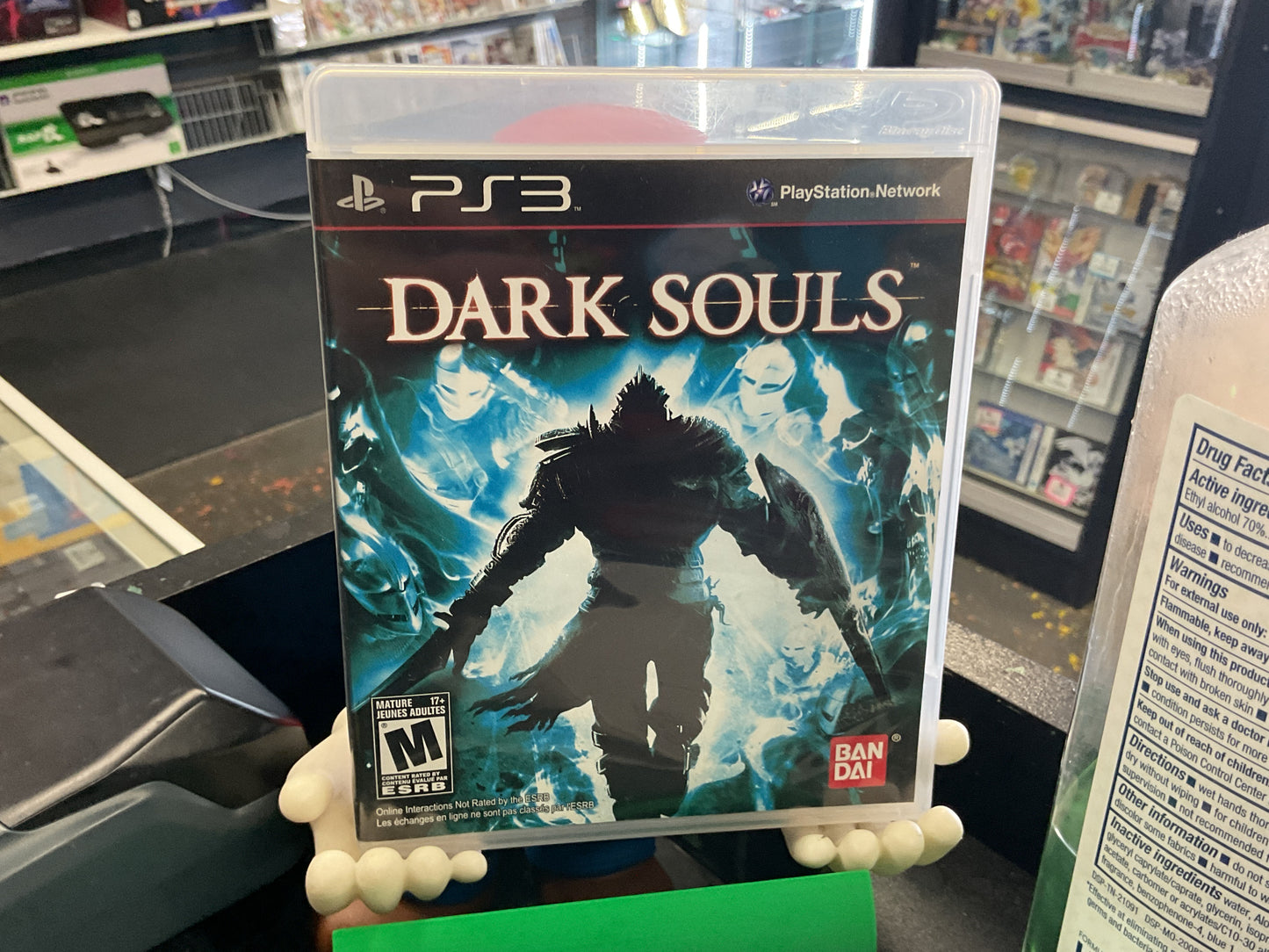 PS3 Dark Souls