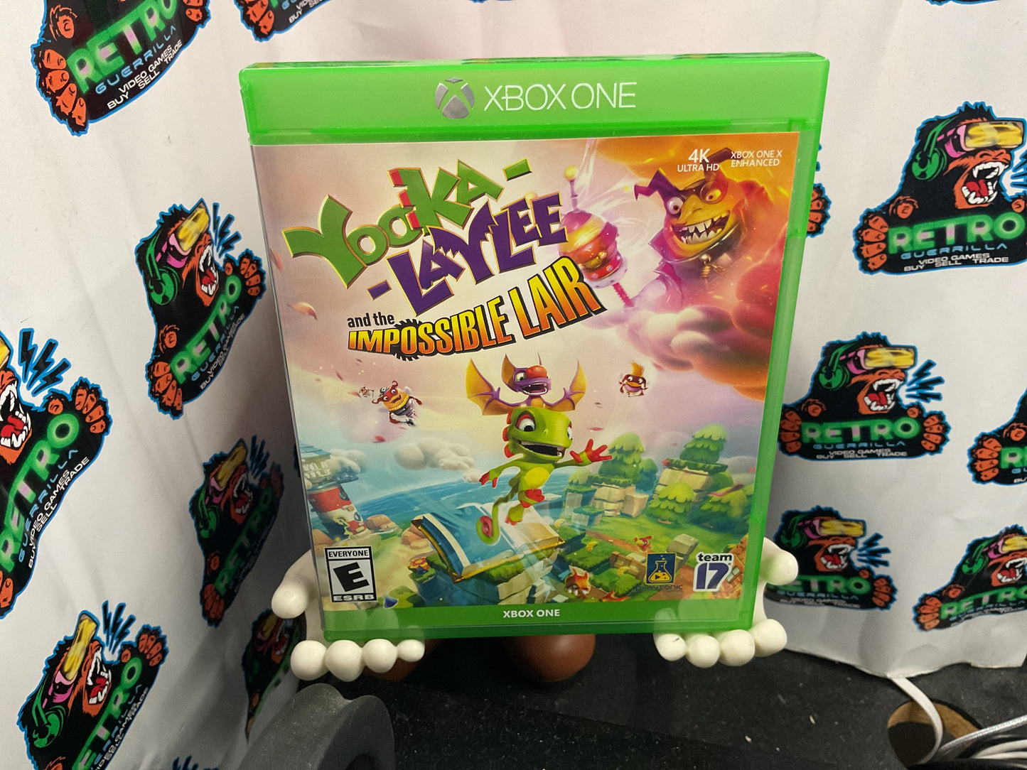 Xbox One Yooka-Laylee and the Impossible Lair