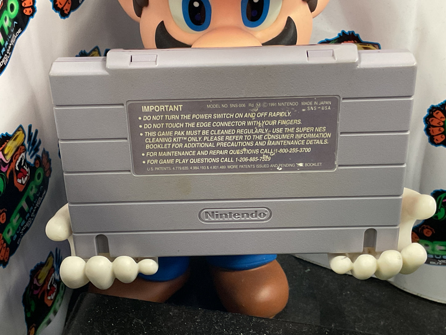 SNES Sim City