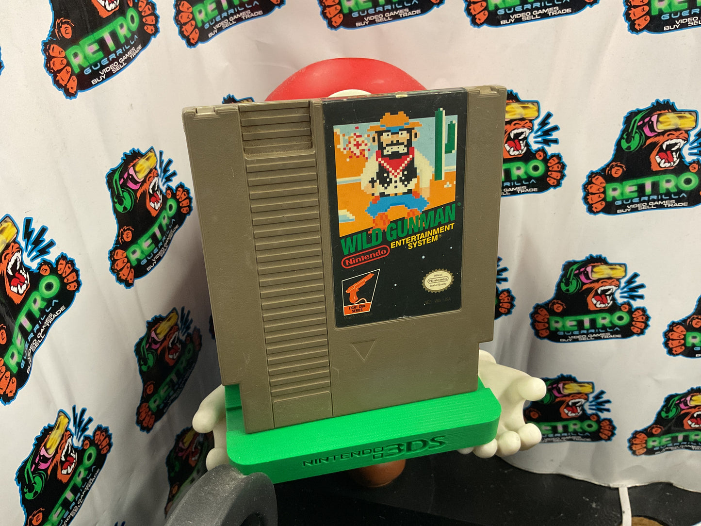 NES Wild Gunman