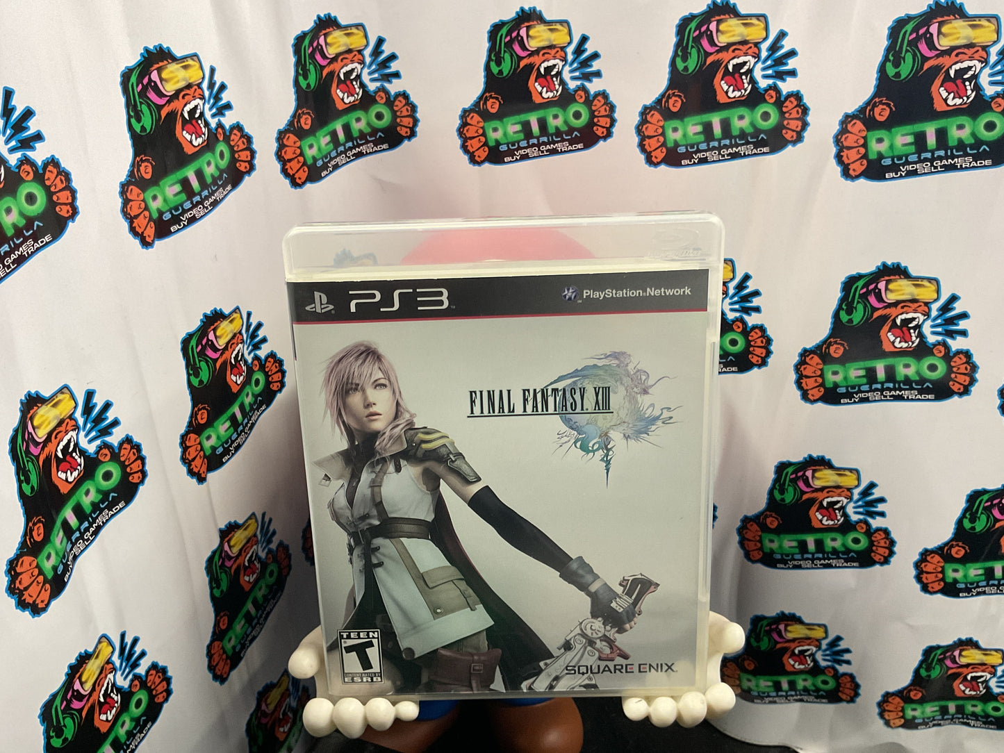 PS3 Final Fantasy XIII