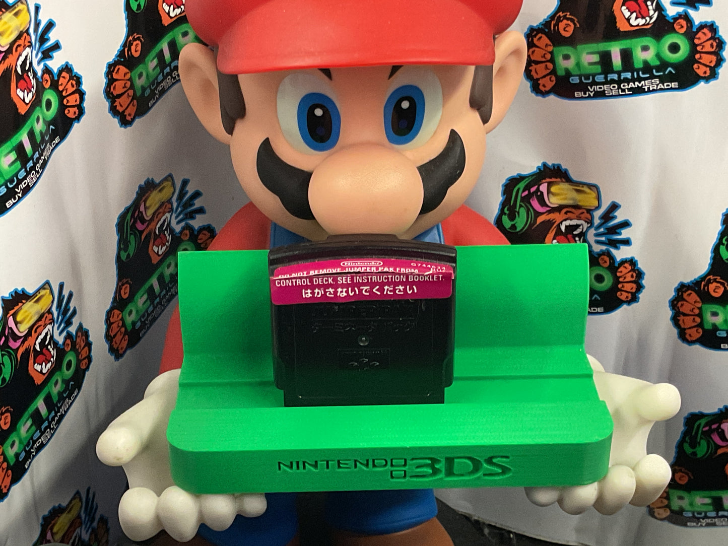 Nintendo 64 Jumper Pak
