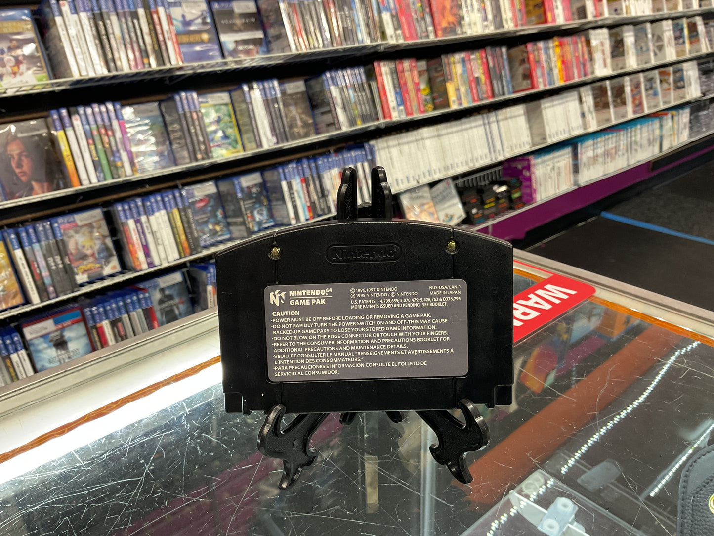 N64 Armorines Project S.W.A.R.M.