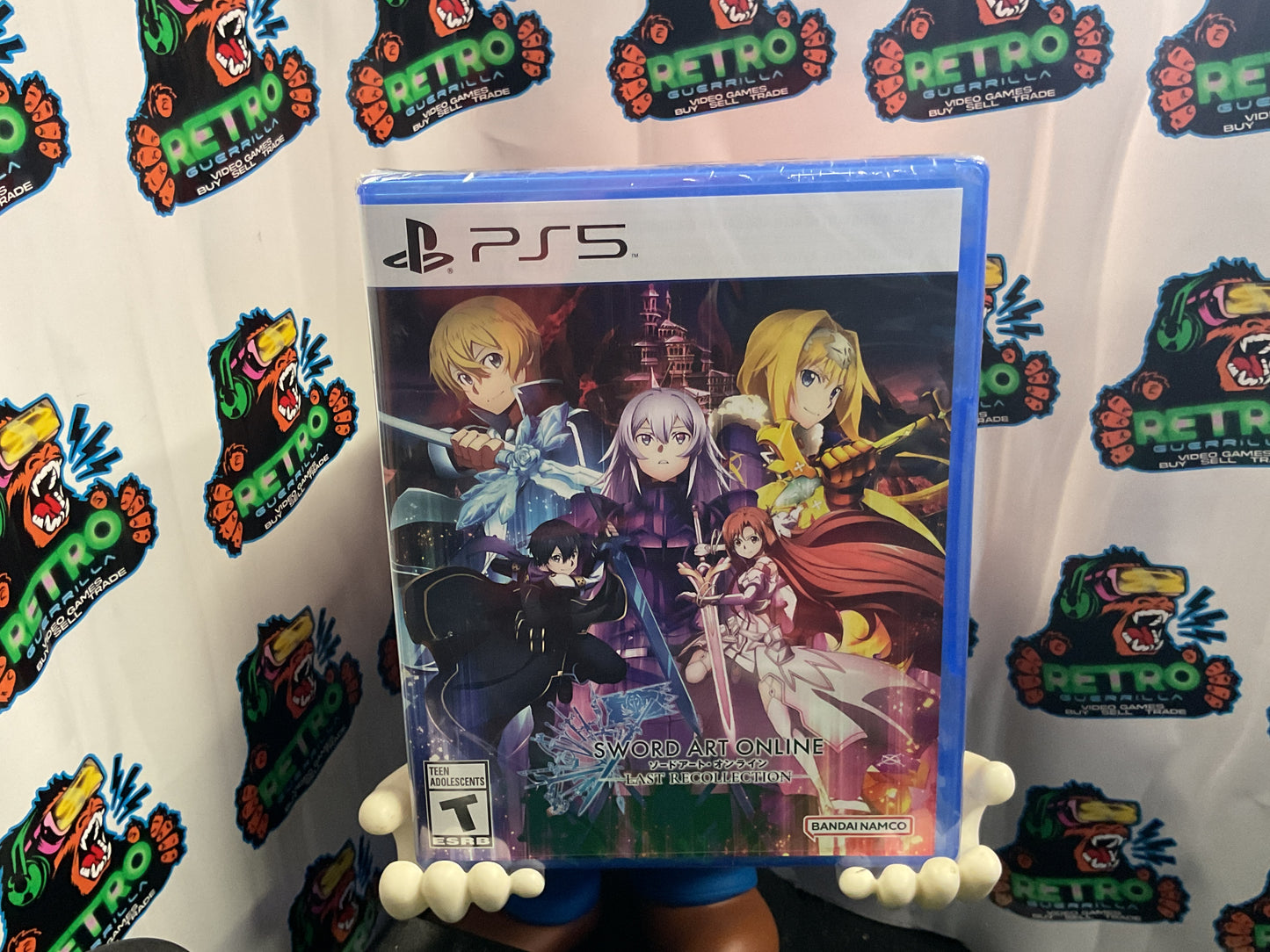 PS5 Sword Art Online: Last Recollection