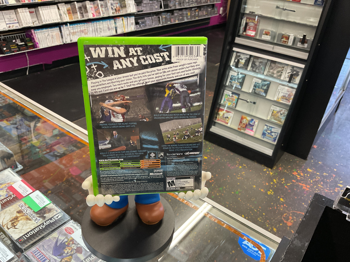 Xbox Blitz The League