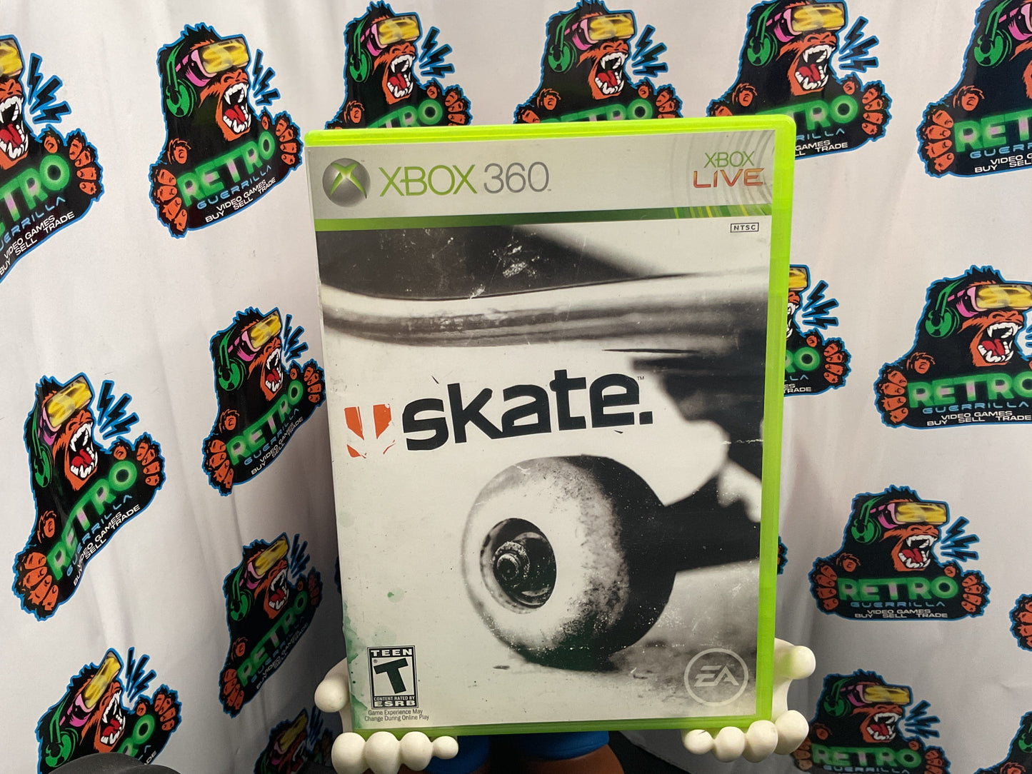 Xbox 360 Skate