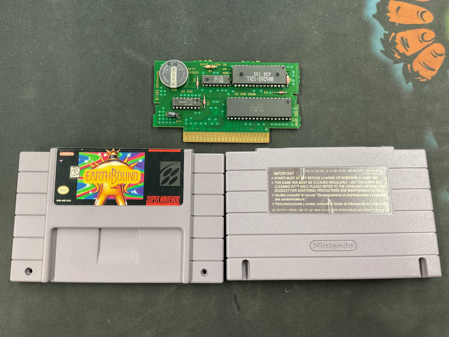 SNES EarthBound