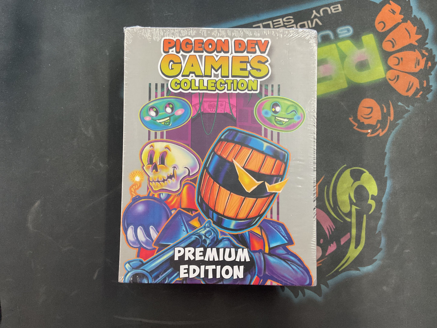 Switch Pigeon Dev Games Collection: Premium Edition