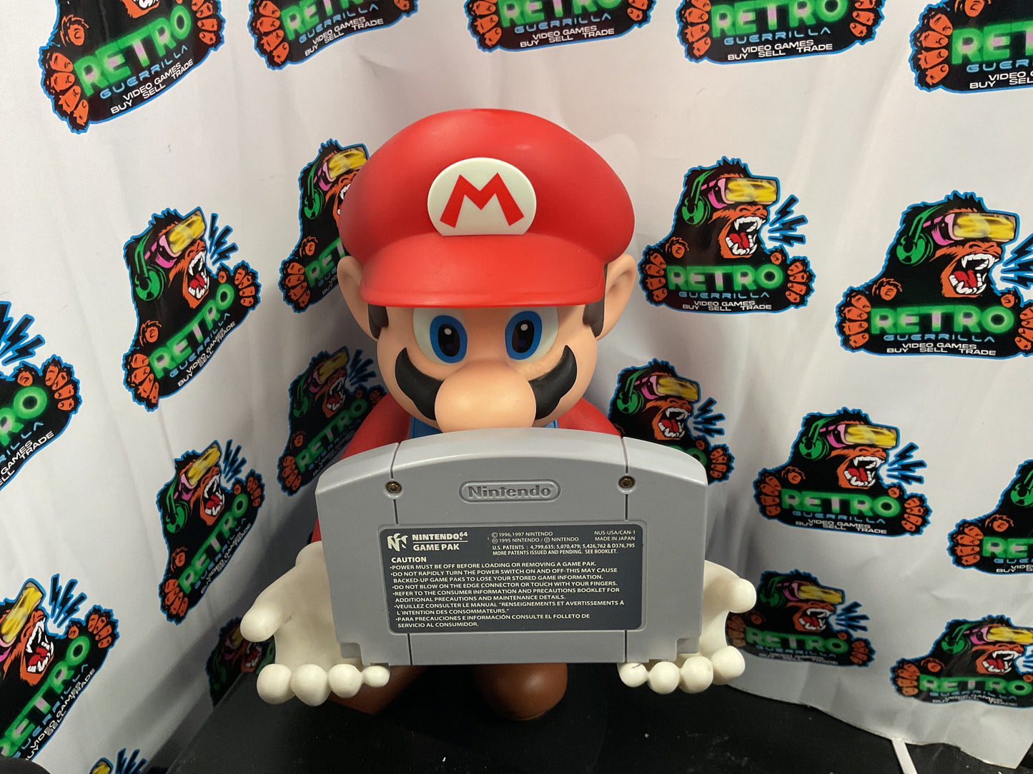 N64 Indy Racing 2000