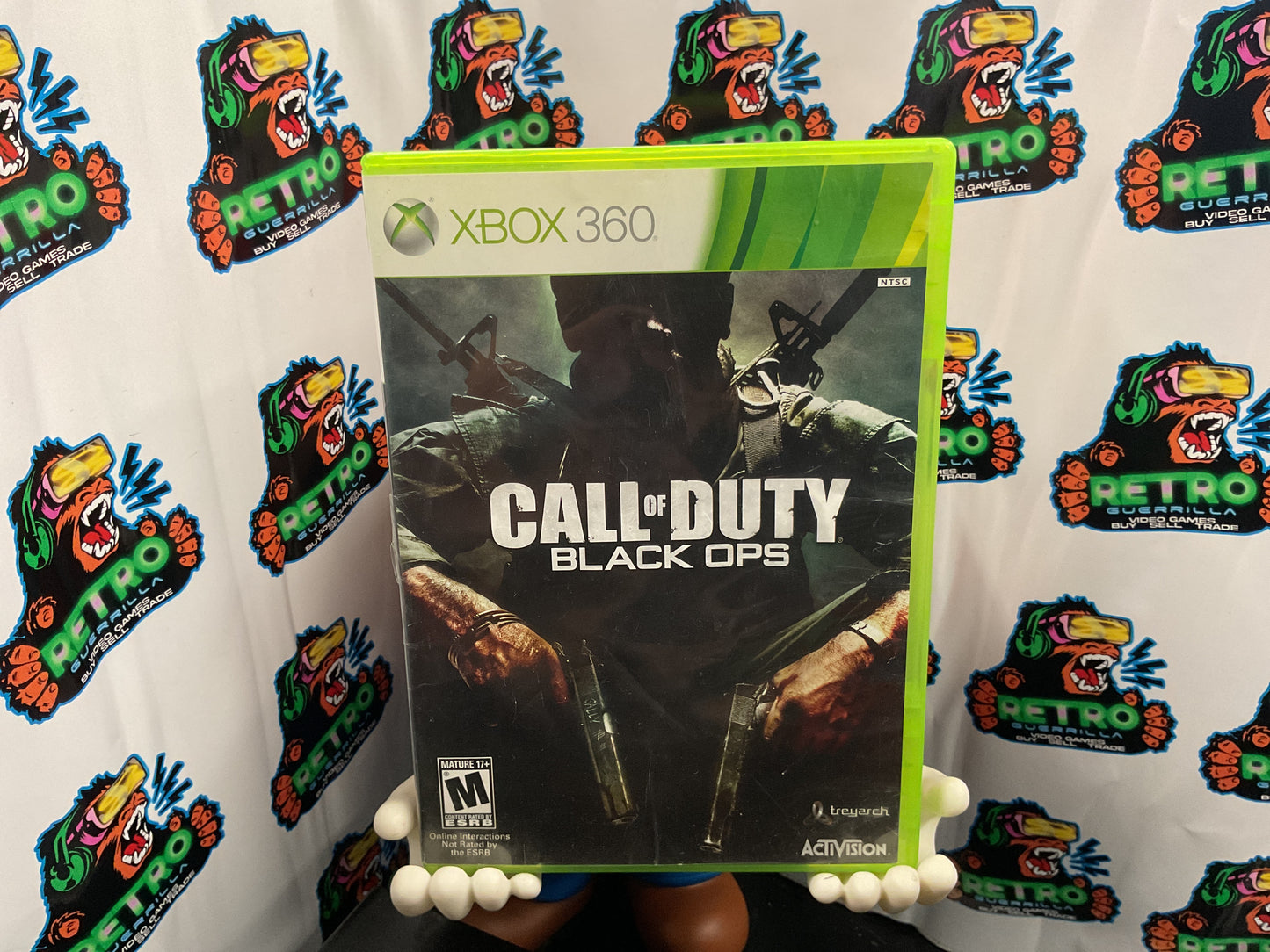 Xbox 360 Call of Duty: Black Ops