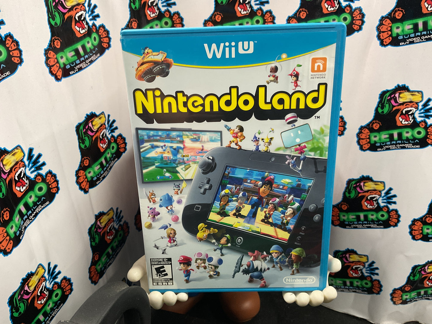 Wii U NintendoLand