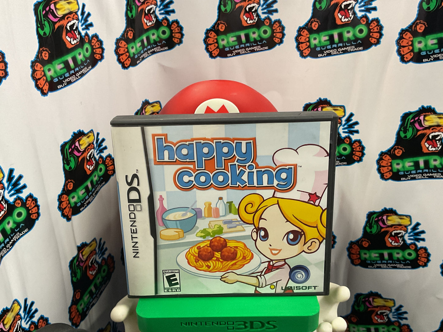 DS Happy Cooking