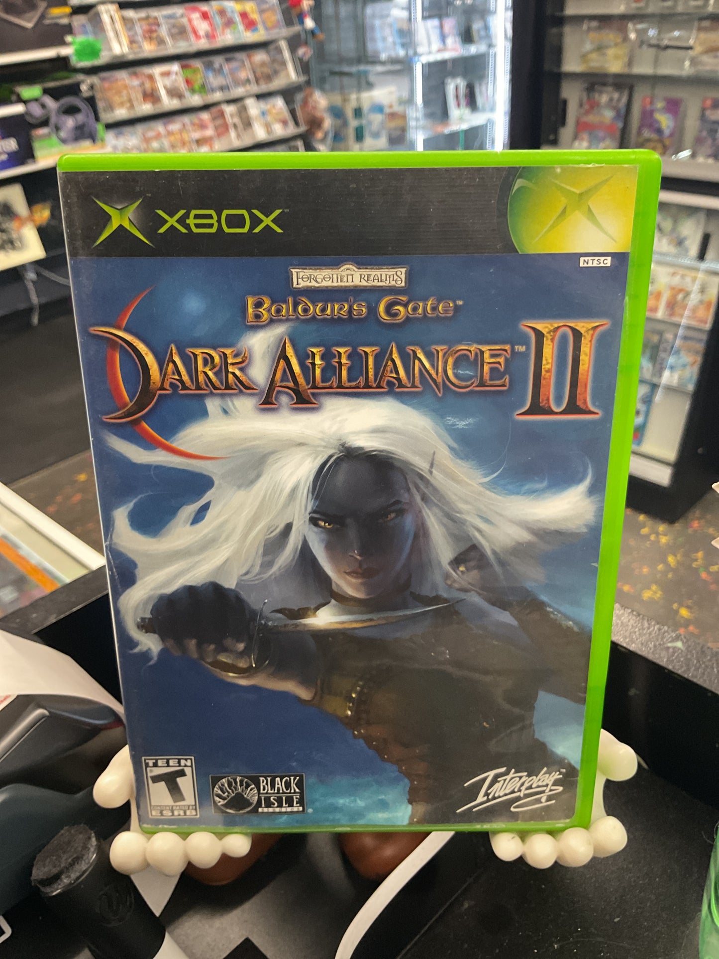 Xbox Baldur’s Gate Dark Alliance 2