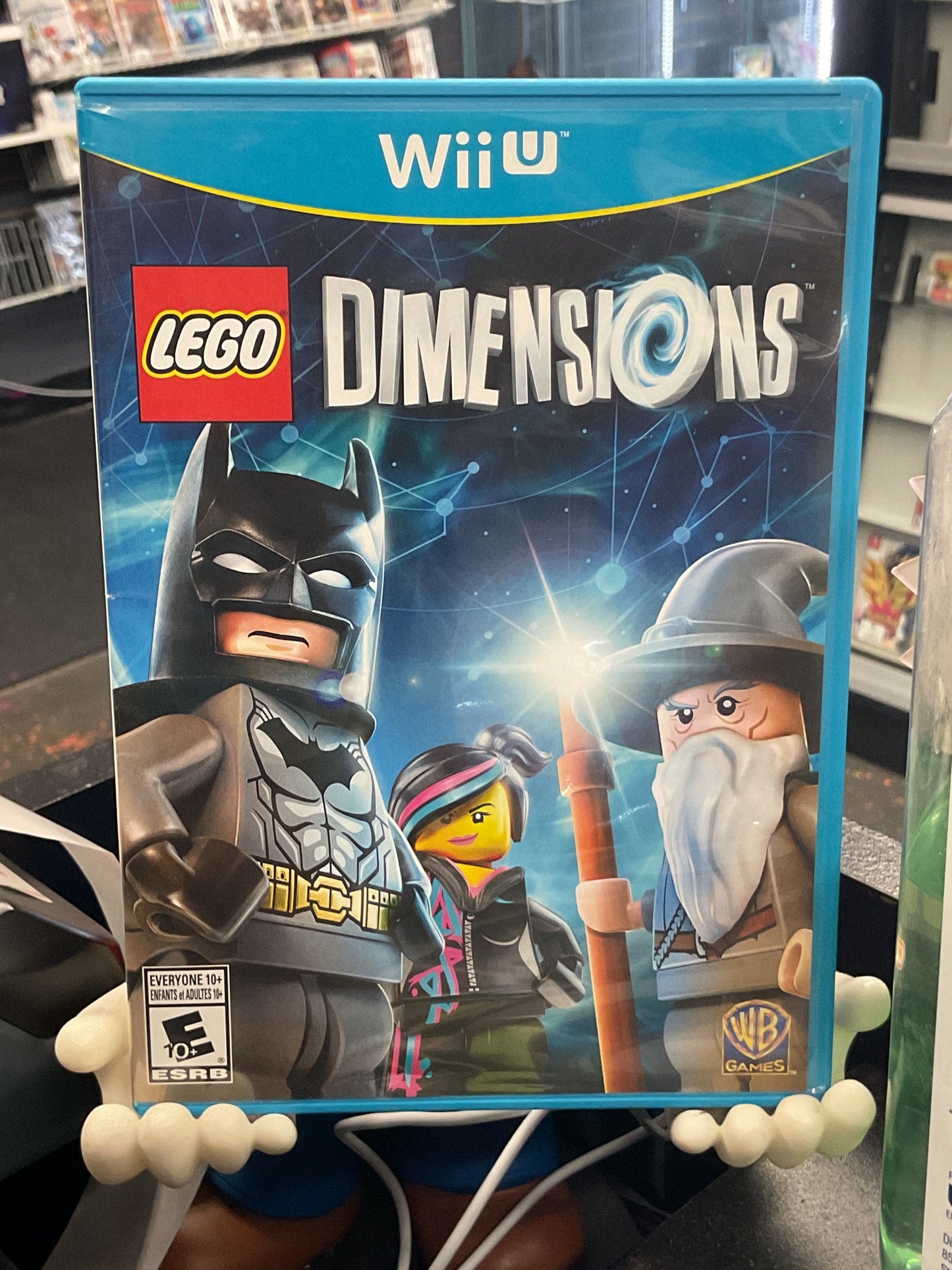 Wii U LEGO Dimensions