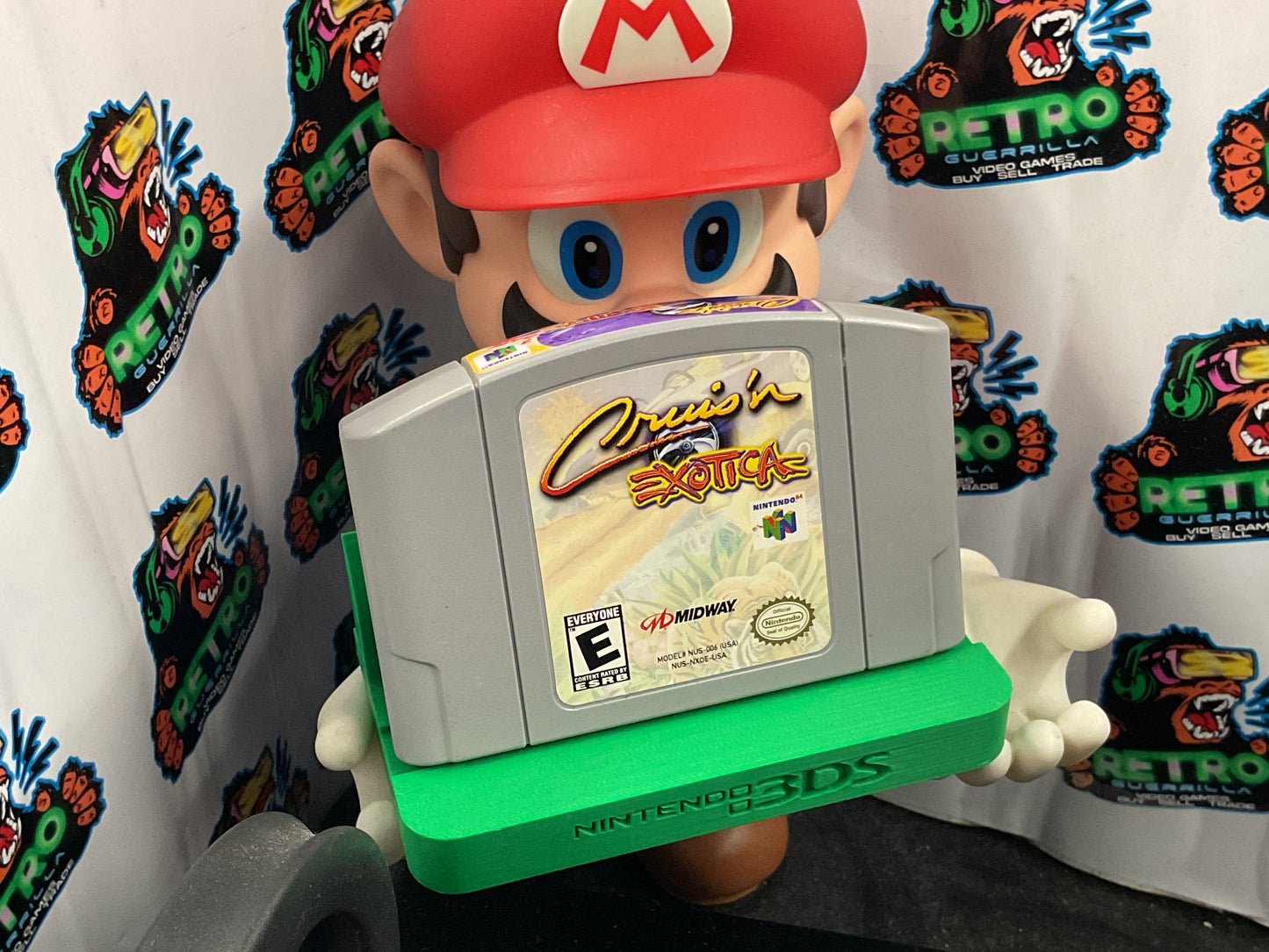N64 Cruis’n Exotica