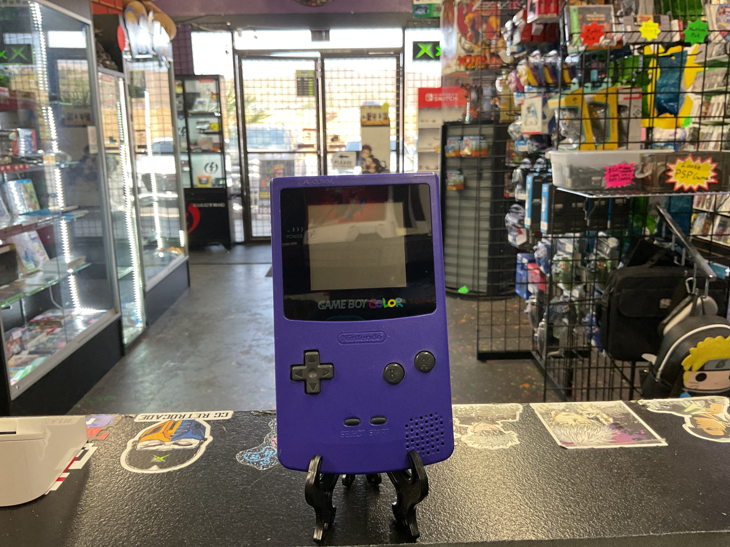Nintendo GameBoy Color Console