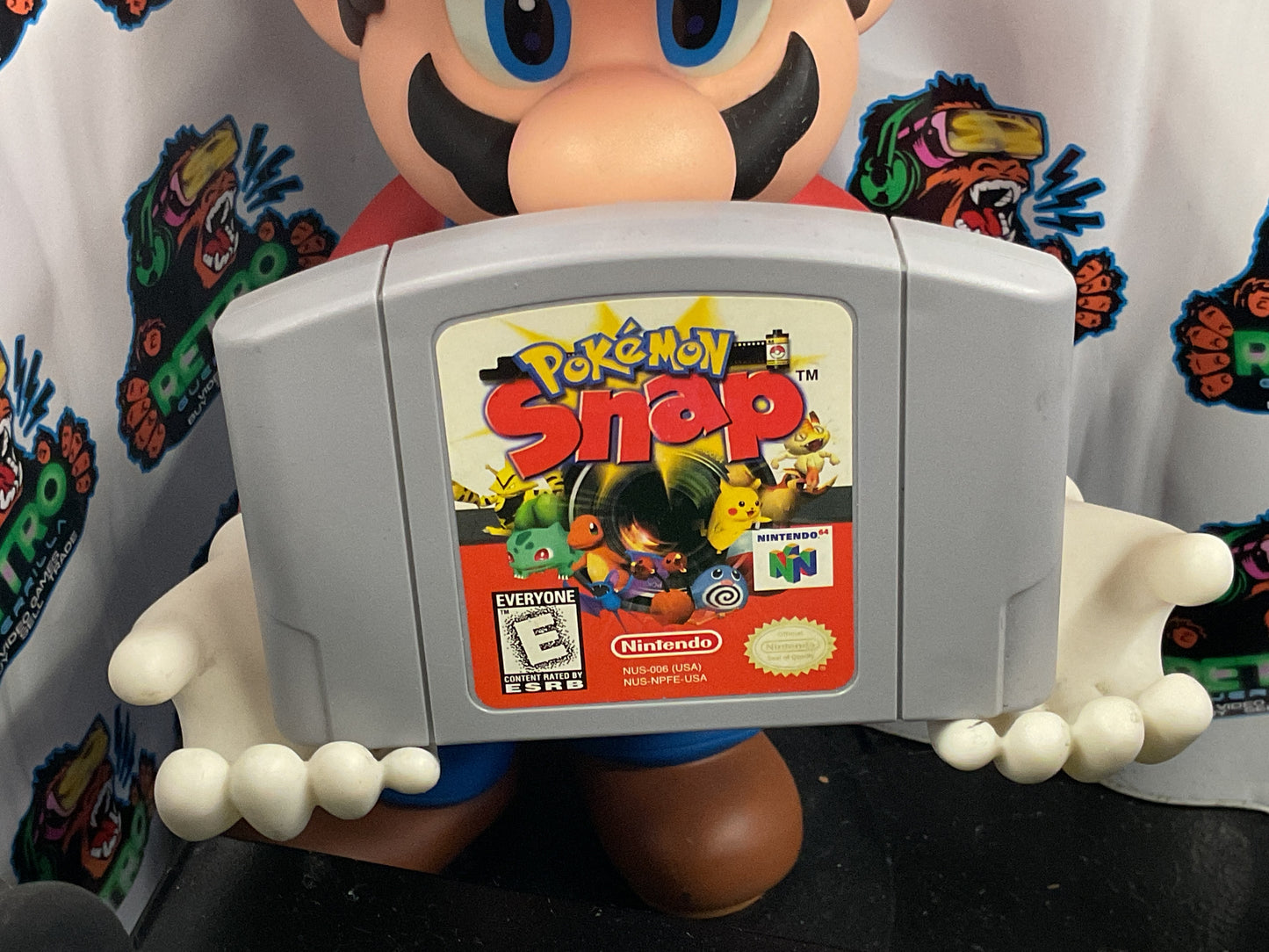 N64 Pokémon Snap