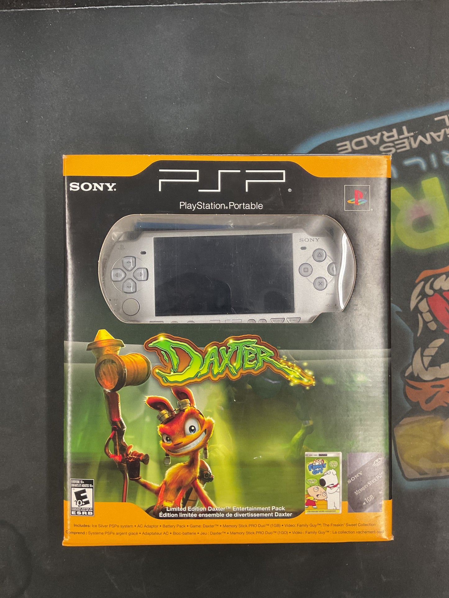 PSP Console
