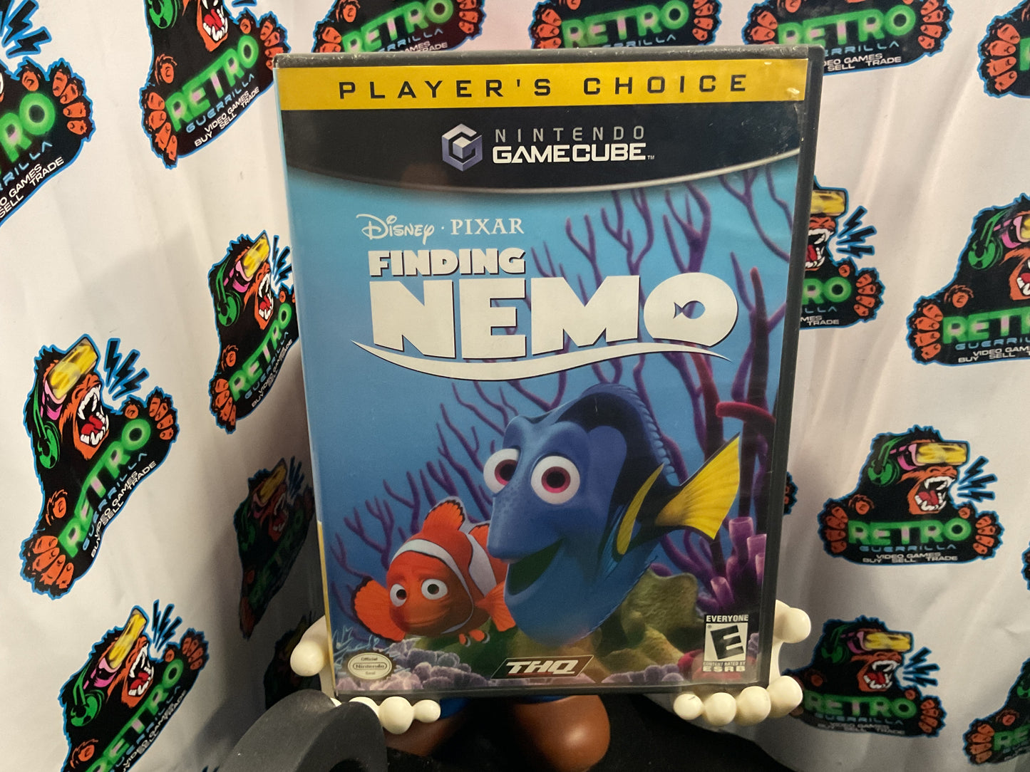GCN Finding Nemo