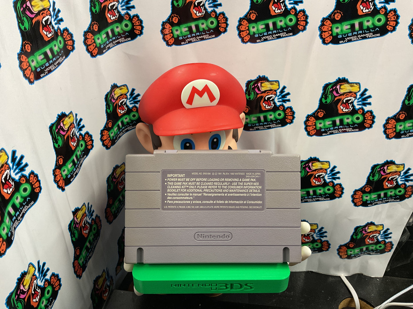 SNES Illusion of Gaia
