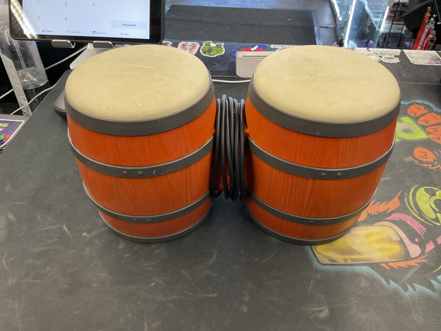 GCN Donkey Konga