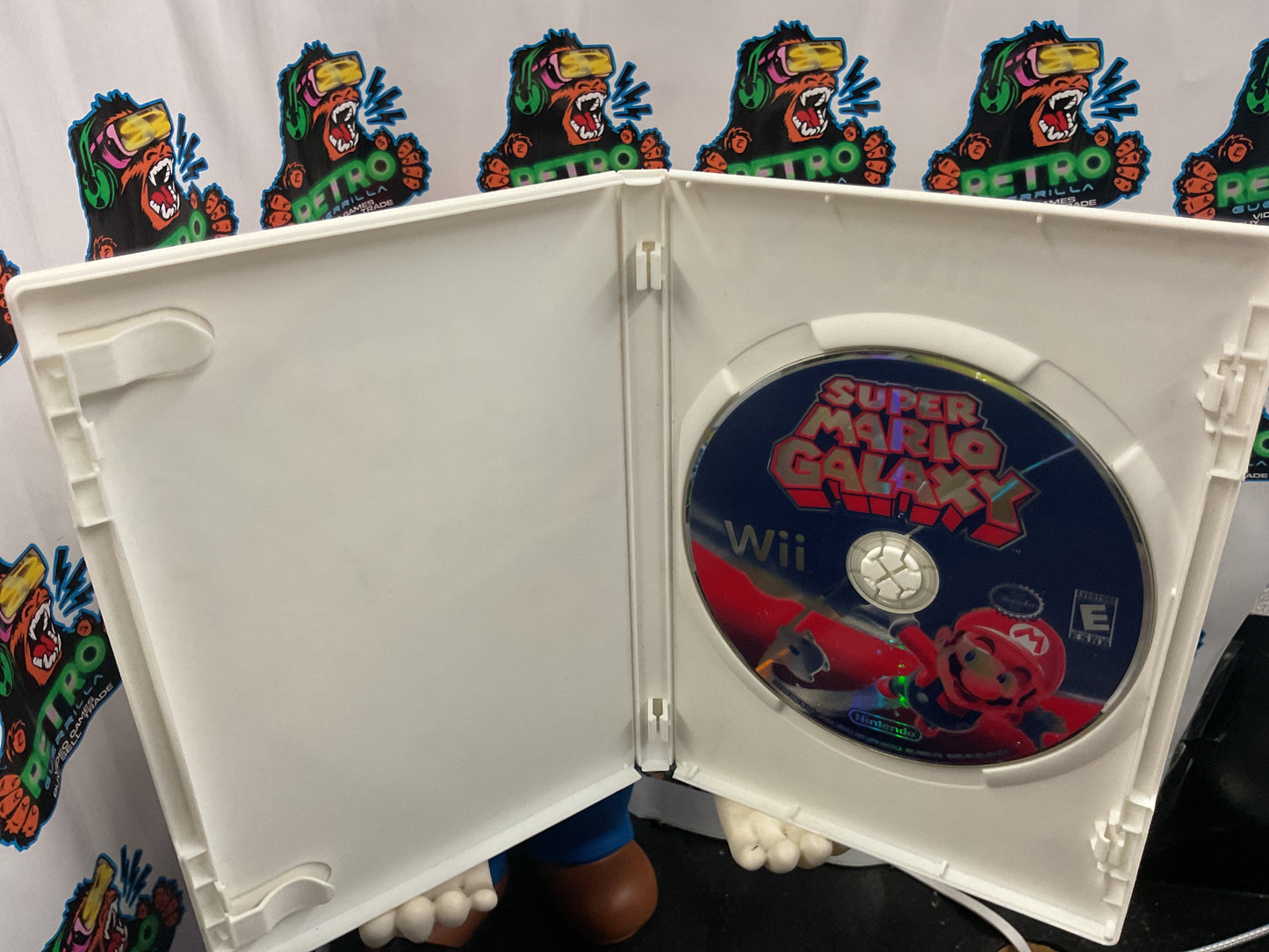 Wii Super Mario Galaxy