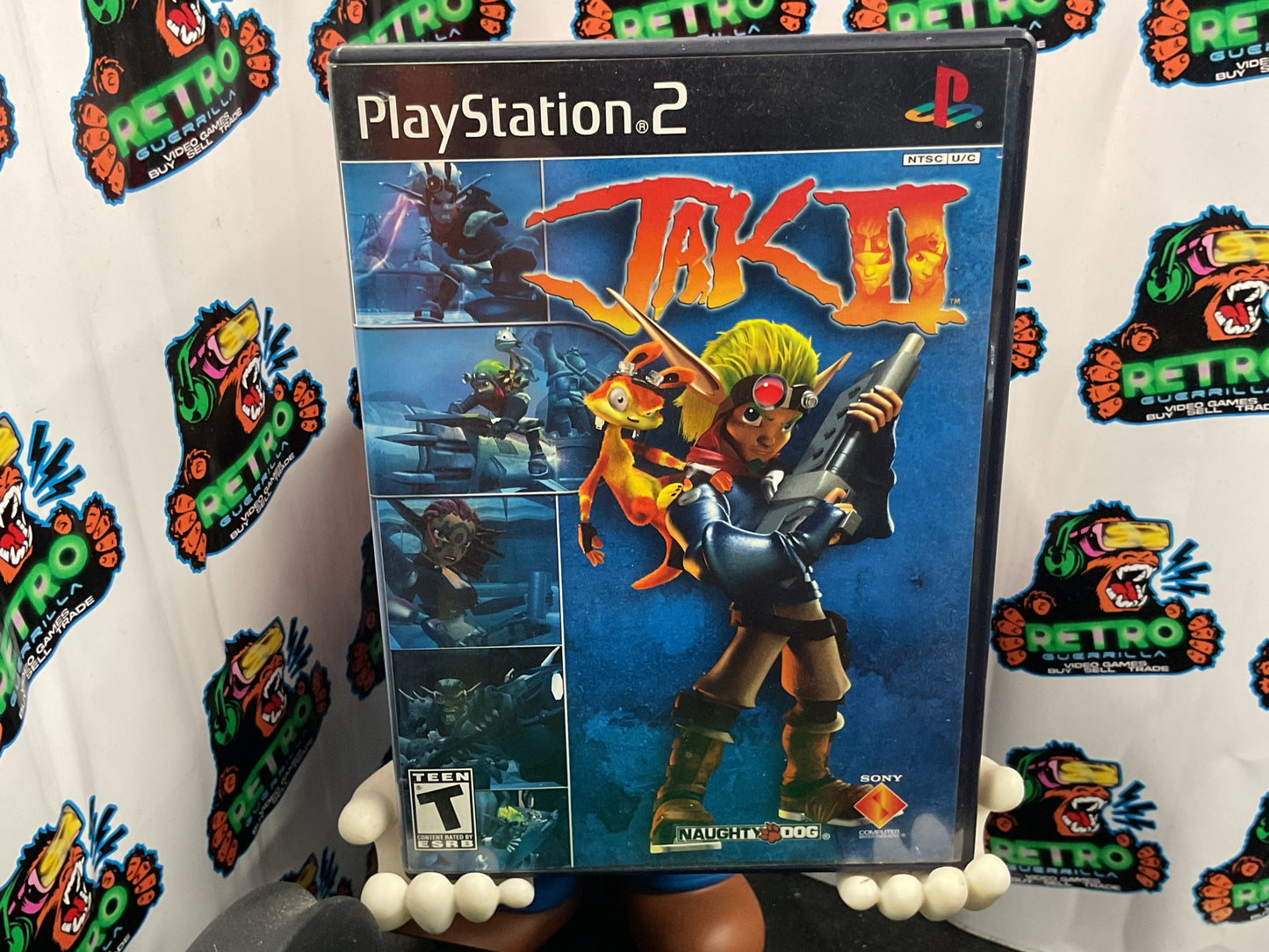 PS2 Jak II