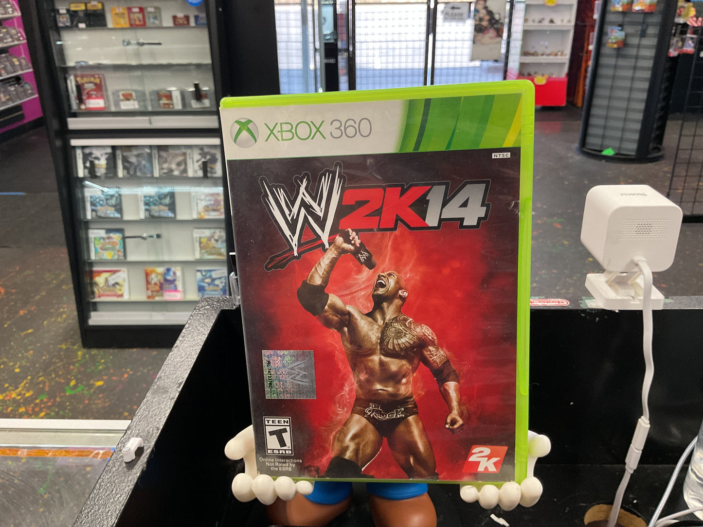 Xbox 360 WWE 2K14
