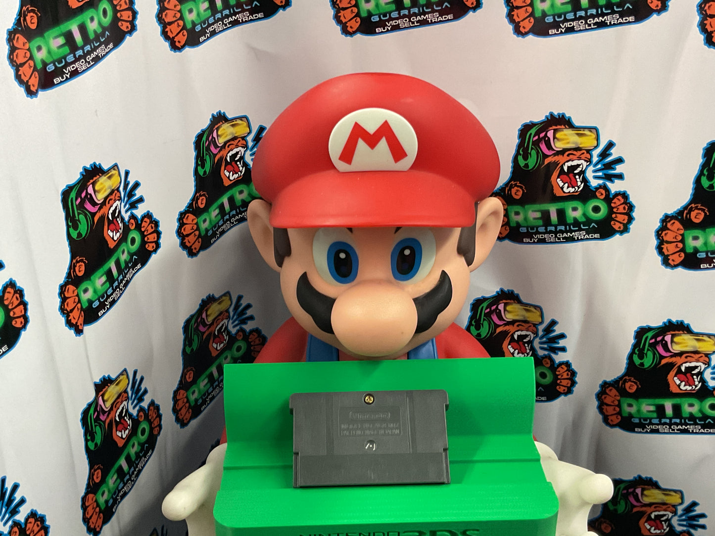 GBA Godzilla Domination!