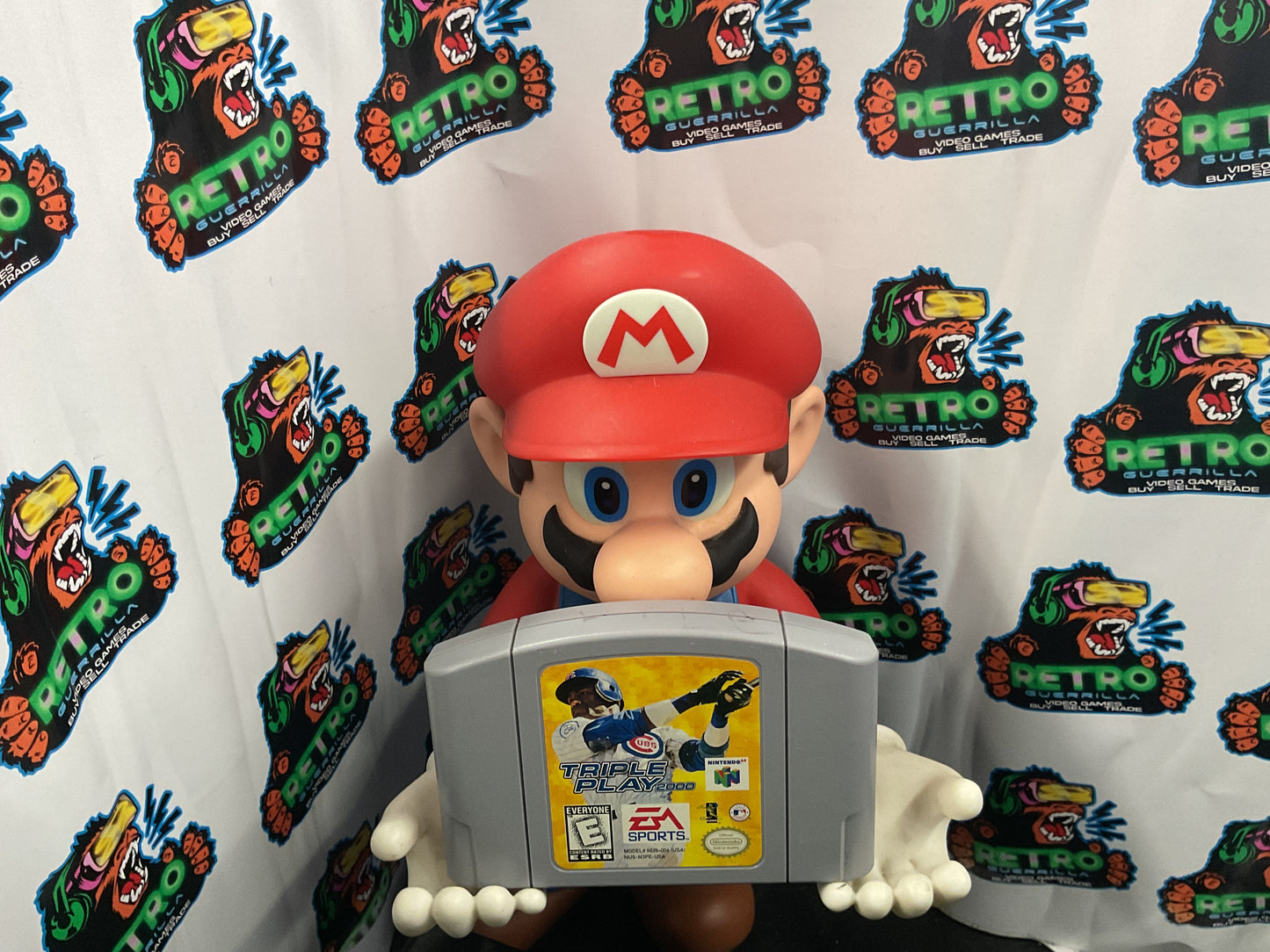 N64 Triple Play 2000
