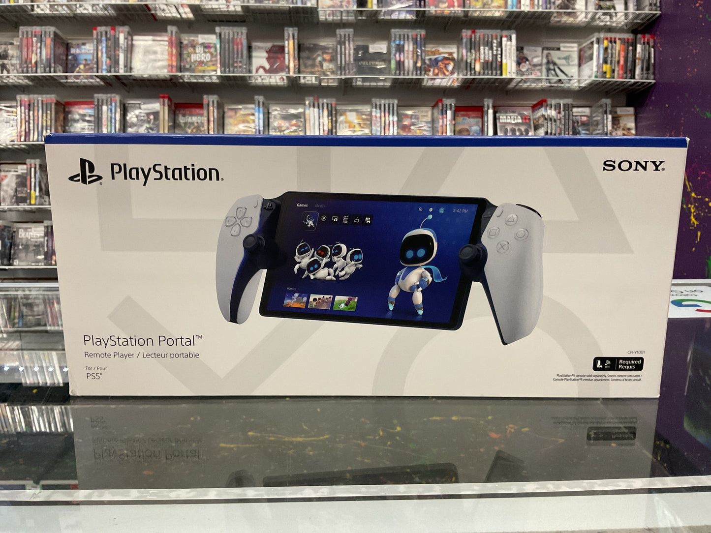 Playstation Portal Remote Player