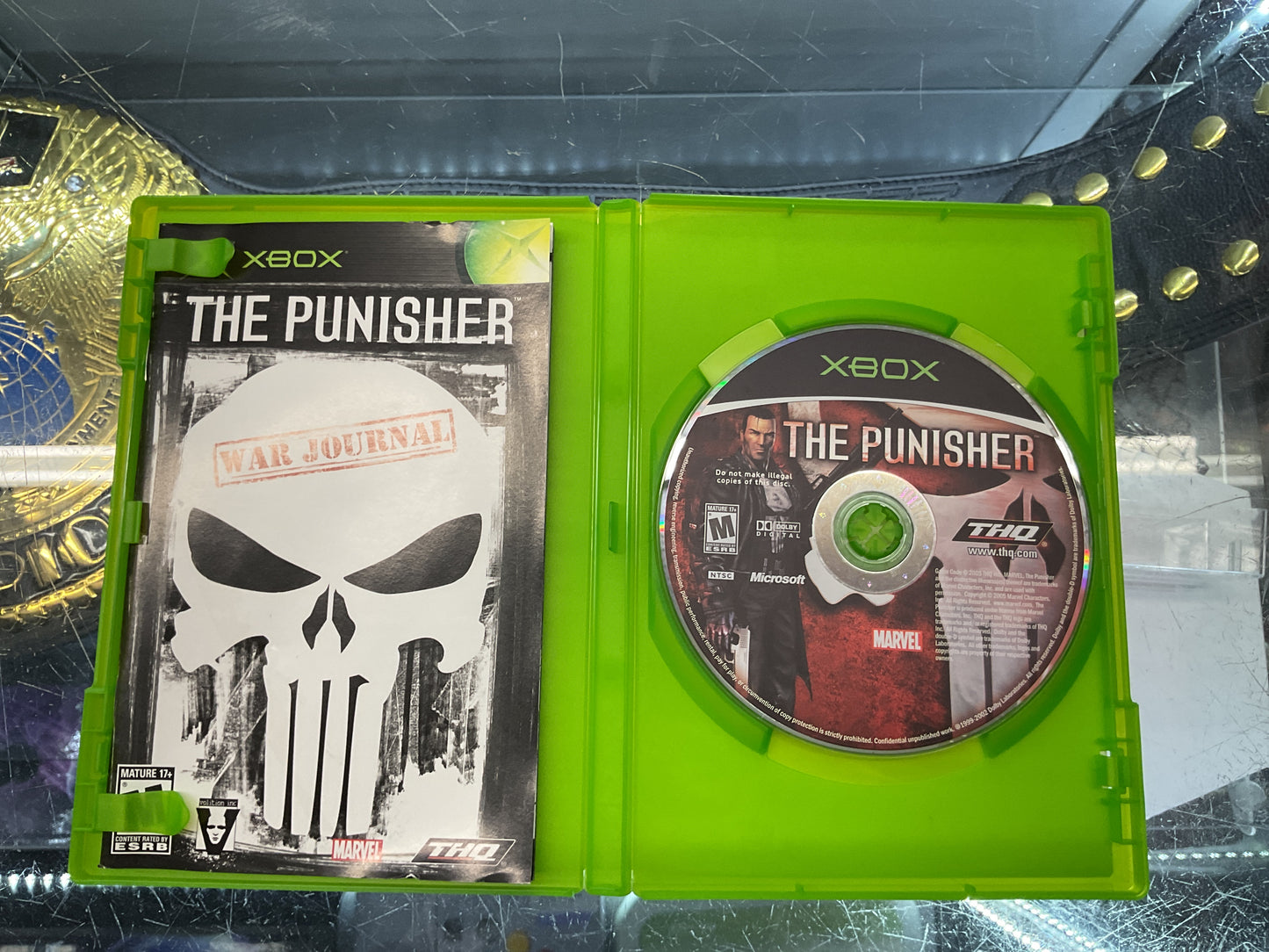Xbox The Punisher