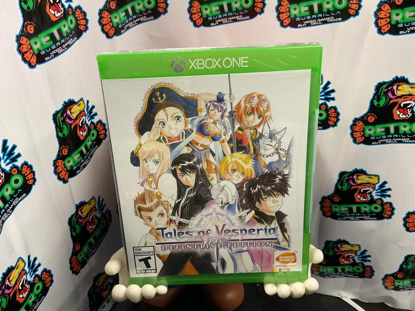 Xbox One Tales of Vesperia Definitive Edition