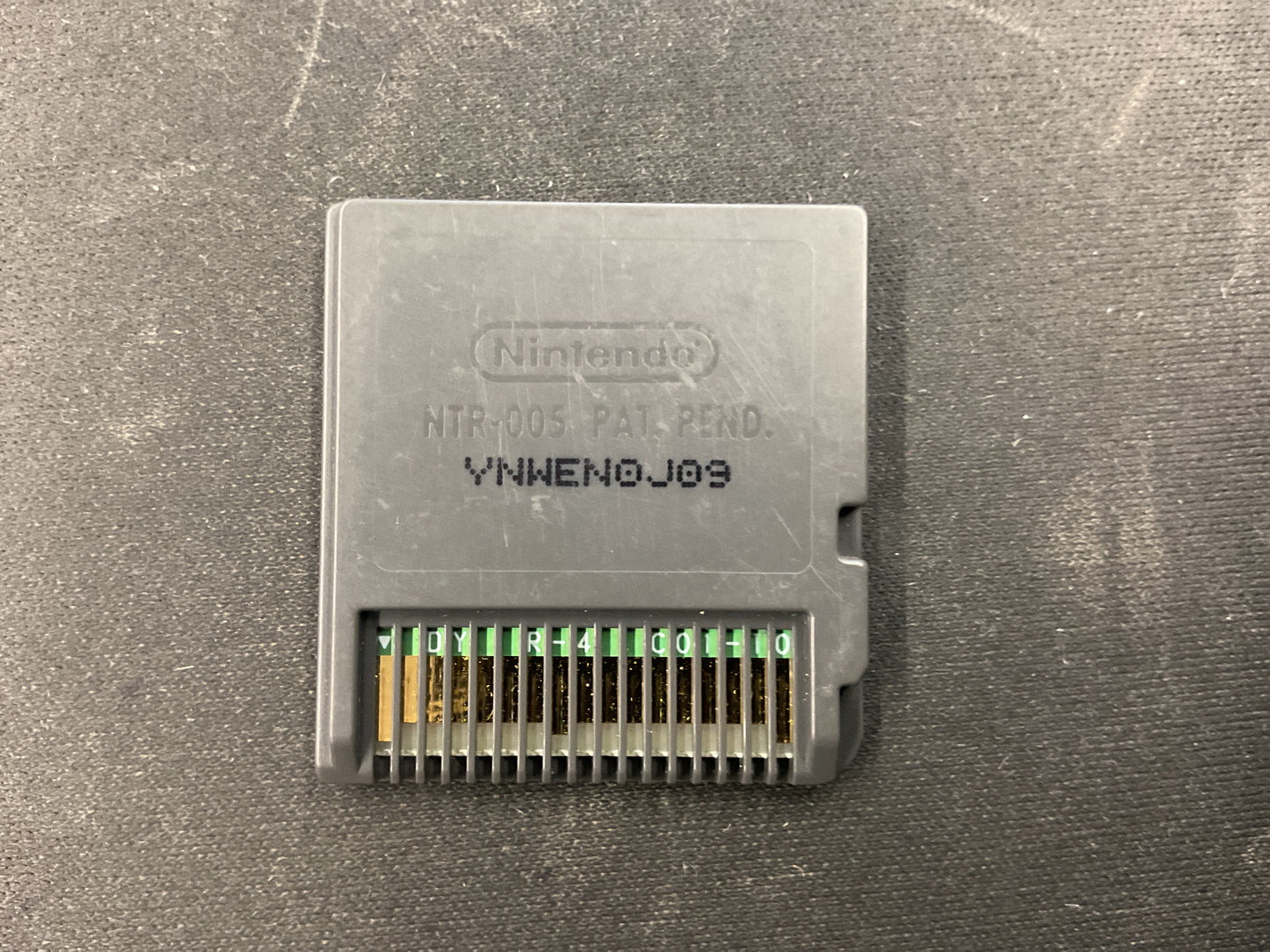 DS Nancy Drew The Deadly Secret of Olde World Park