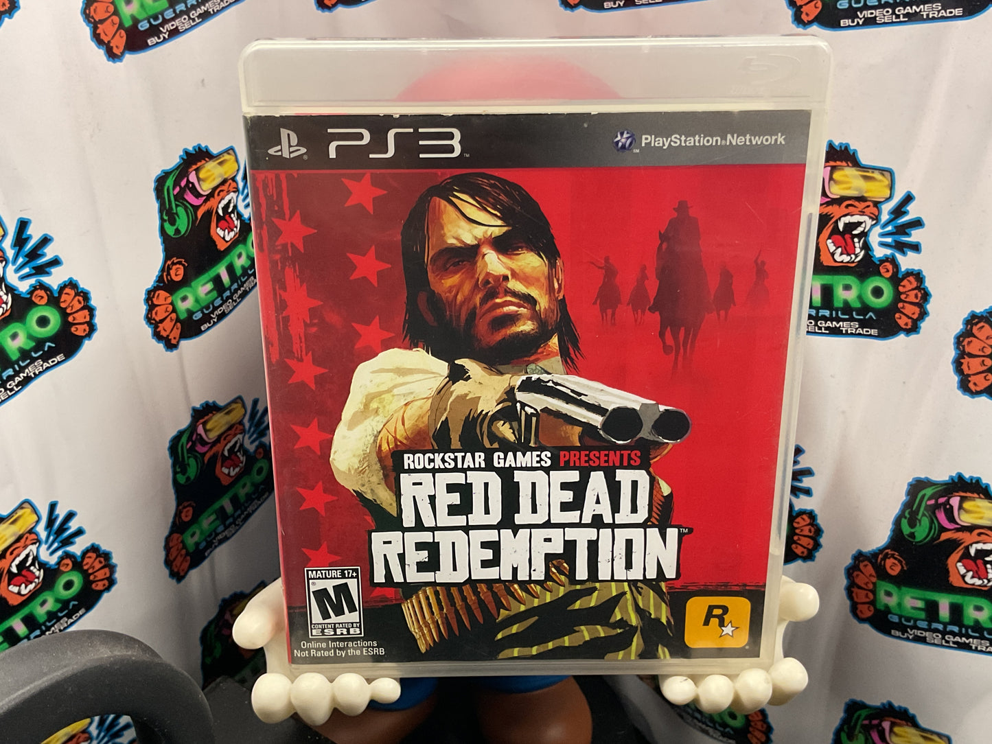 PS3 Red Dead Redemption