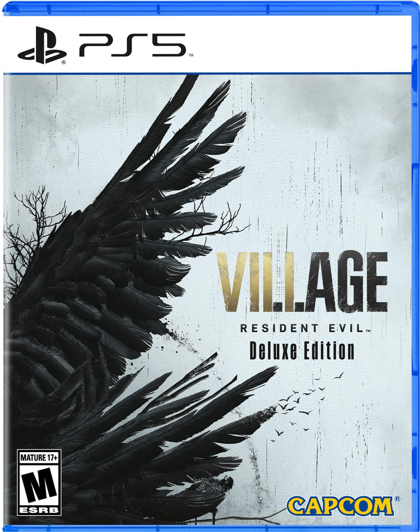 PS5 Resident Evil: Village