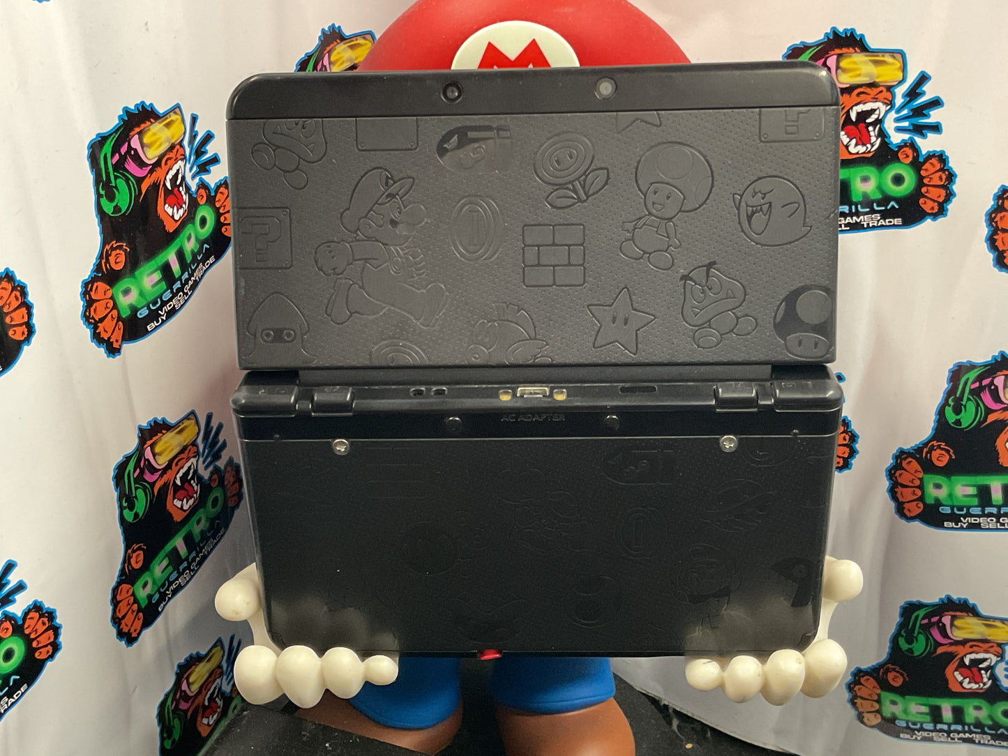 New Nintendo 3DS Console