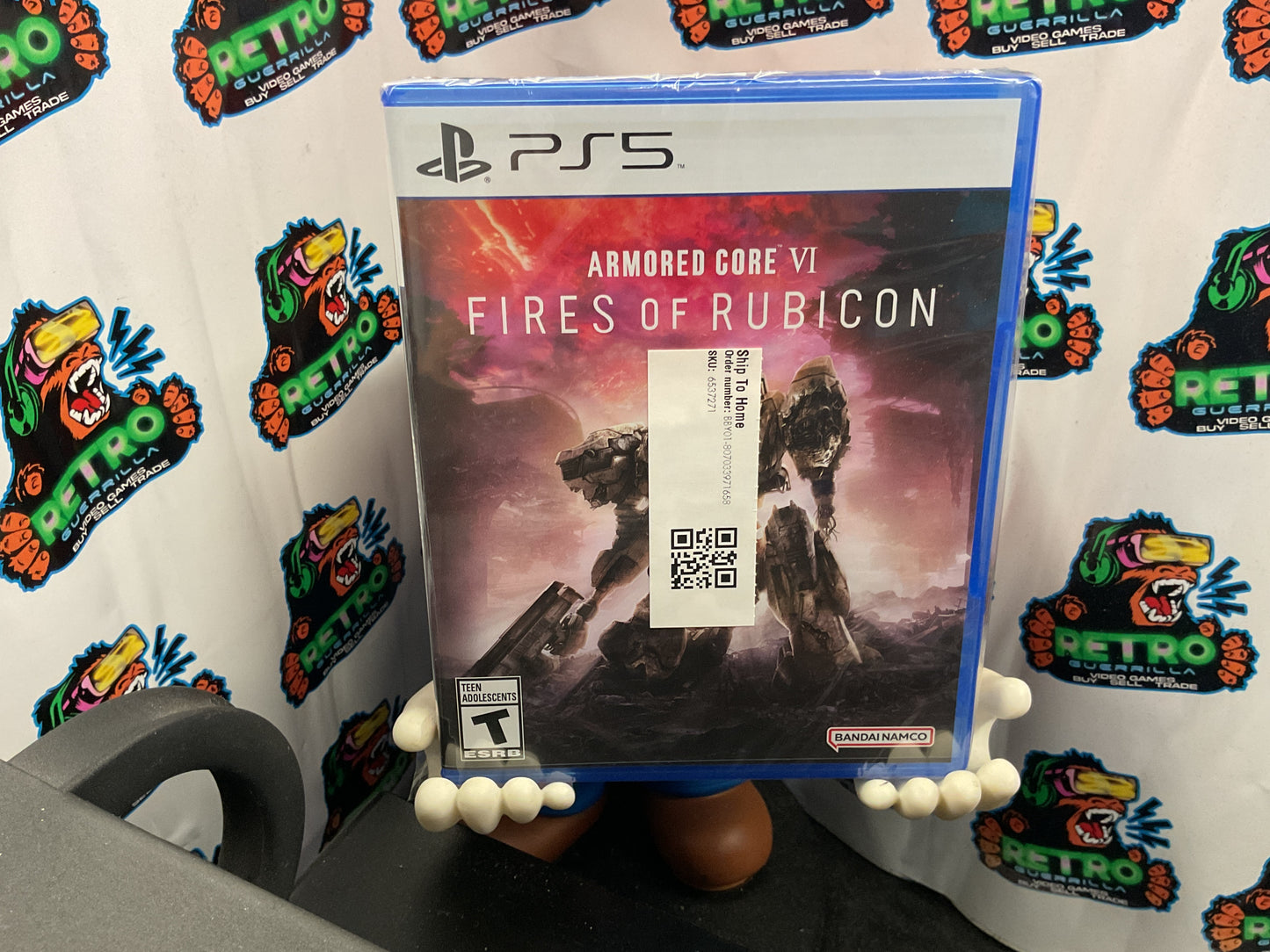 PS5 Armored Core VI: Fires of Rubicon