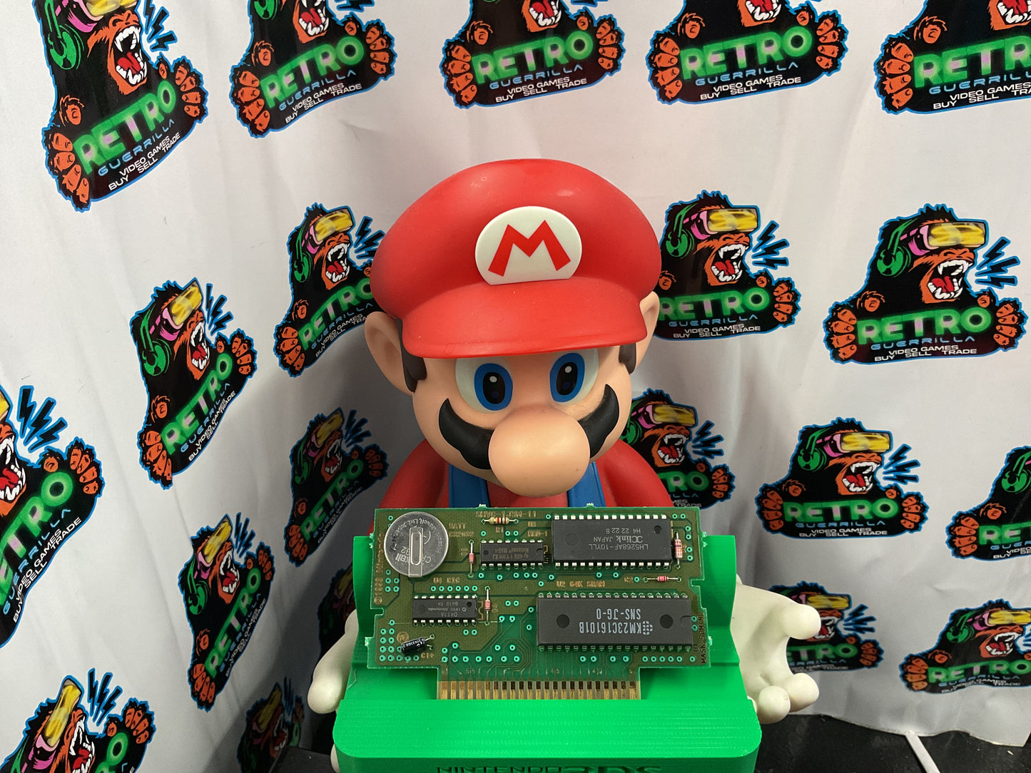 SNES Illusion of Gaia