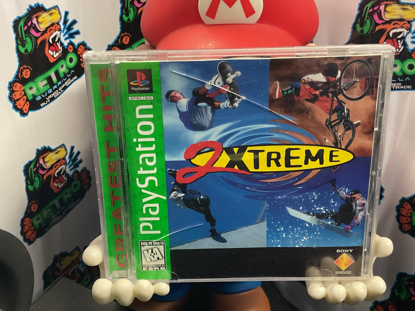 PS1 2Xtreme