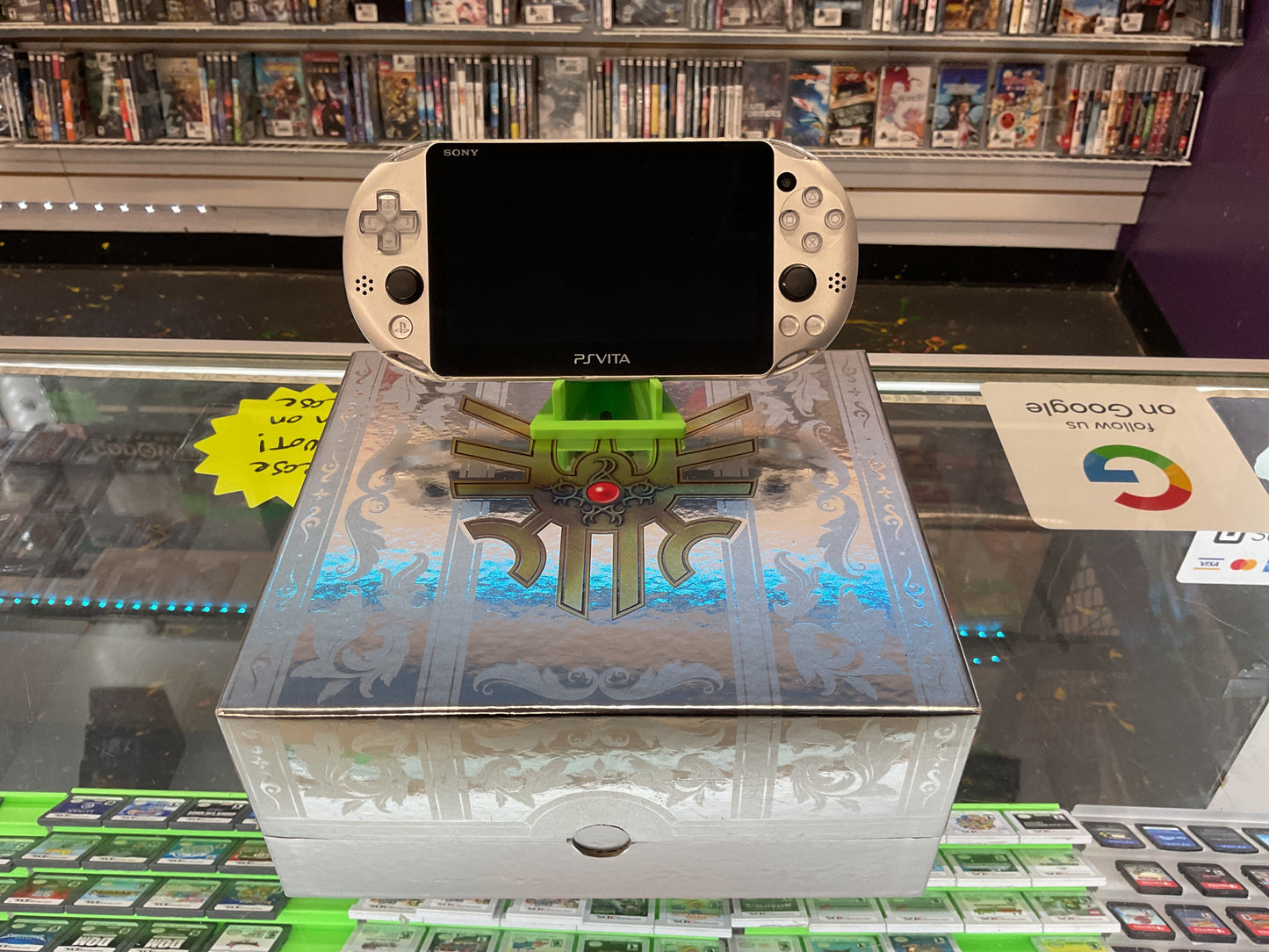 PS Vita (JP) Console