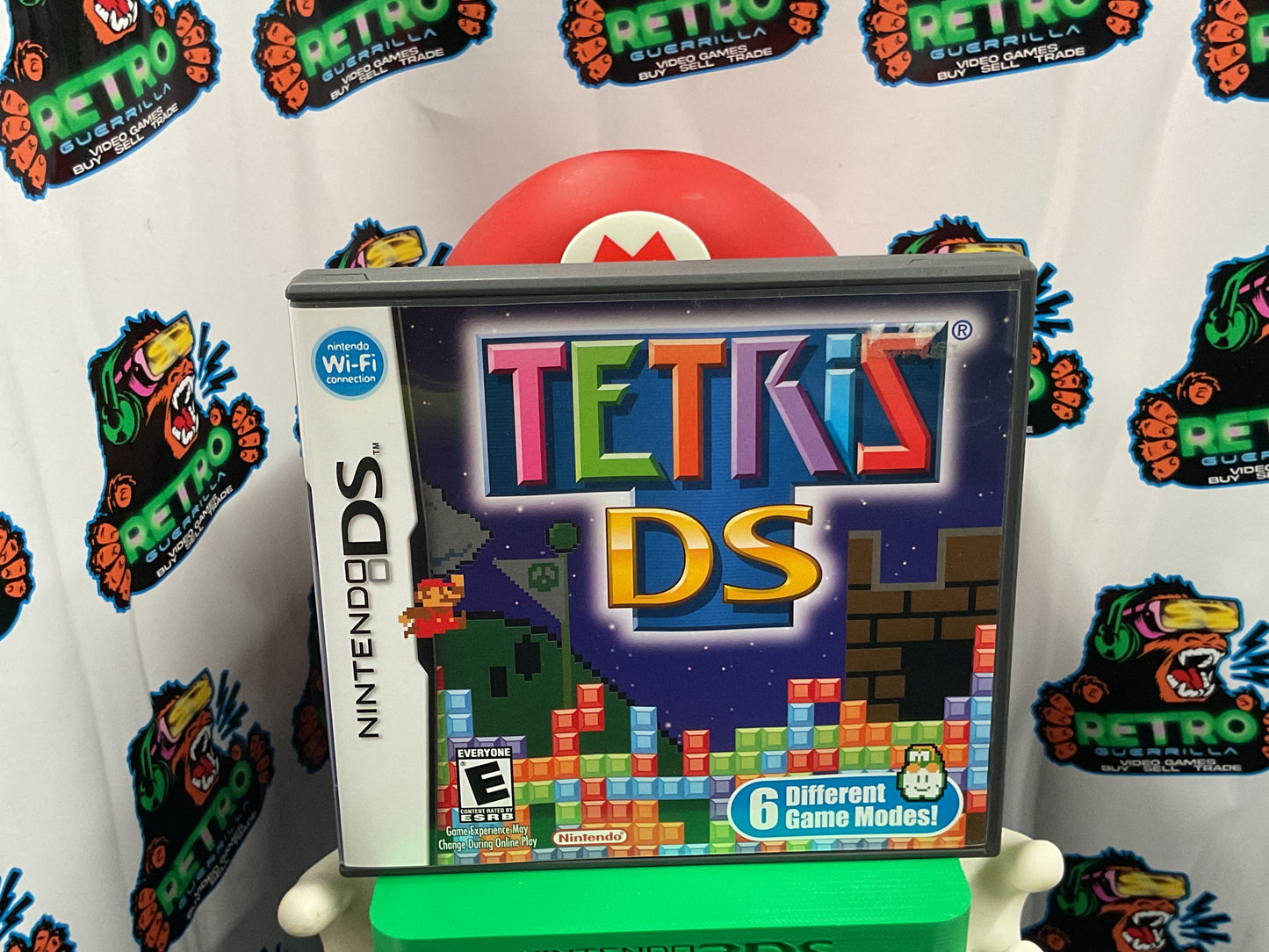 DS Tetris DS