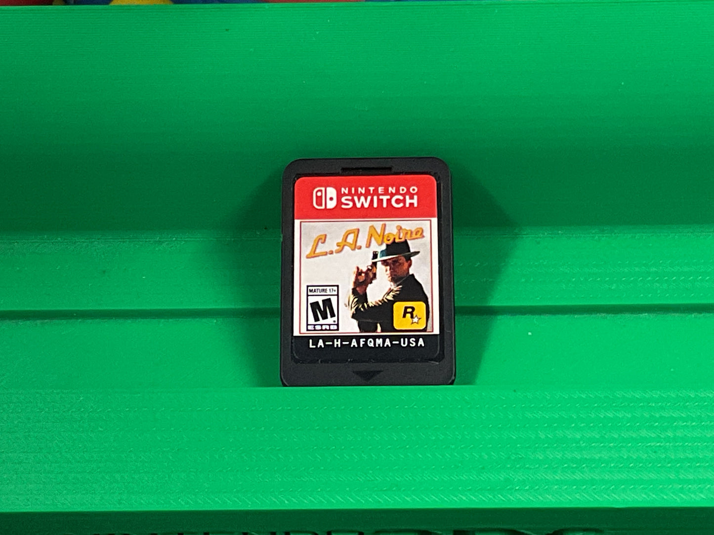 Switch L.A. Noire