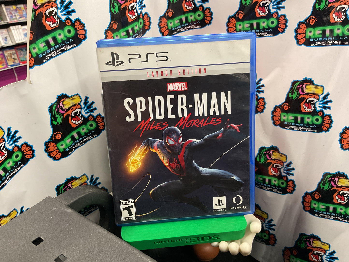 PS5 Marvel’s Spider-Man: Miles Morales